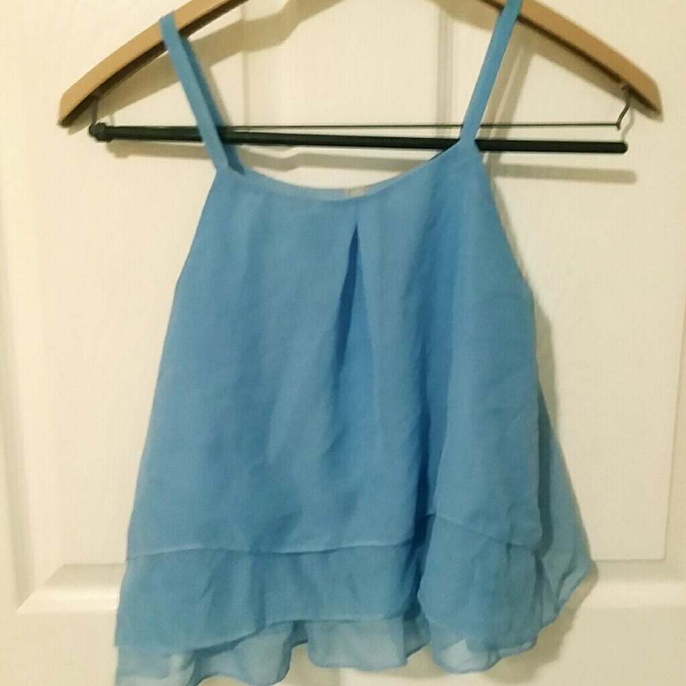 Knitworks blouse and skirt set